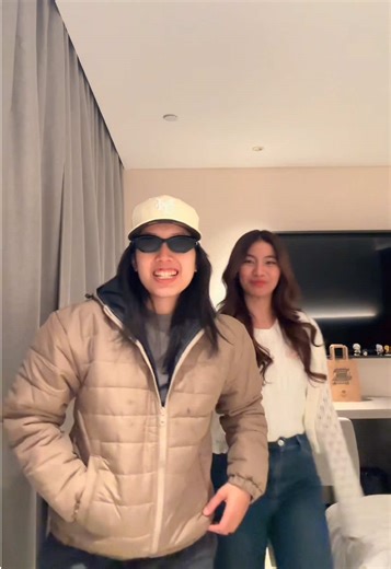 two diff personalities