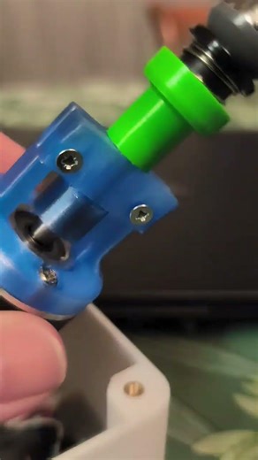 DIY Joystick/encoder