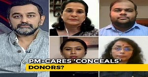 'Opaque' PM-CARES Fund Comes Under Fire