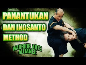 Panantukan Dan Inosanto - Dan Inosanto Fighting Method Filipino Panantukan