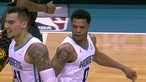 MILES BRIDGES BRING IT DOWN!!!! | Charlotte Hornets