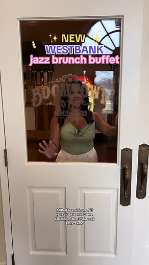 Boomtown Jazz Brunch: Unlimited Cocktails & Delicious Buffet