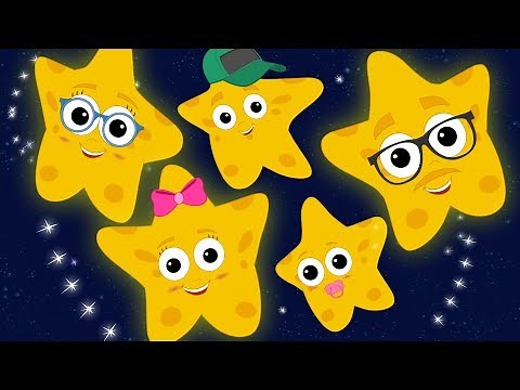 Dancing Finger Family | Nursery Rhymes | Kids Preschool Song | Rhymes For Children