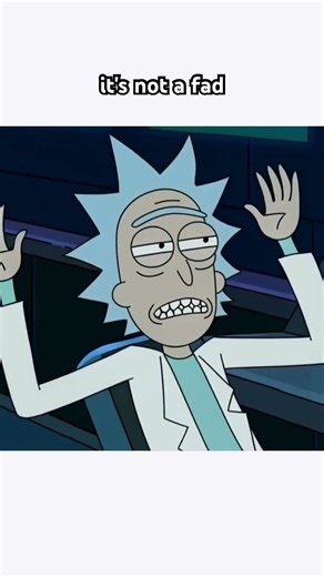 Rick’s right, vibe coding is the future🚀🙌 #nocode #vibecoding #rickandmorty #aicoding #aitools