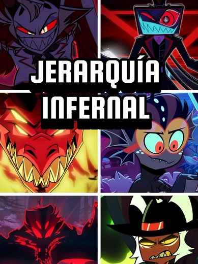 Jerarquía infernal en Hellaverse: guía rápida de personajes y cargos