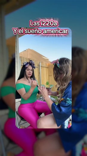 mirelis_narraciones oficial (@mirelis_narraciones)’s video of American Dream