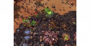 StarCraft 2 - Erstmals Bilder und Video von den Zerg-Einheiten