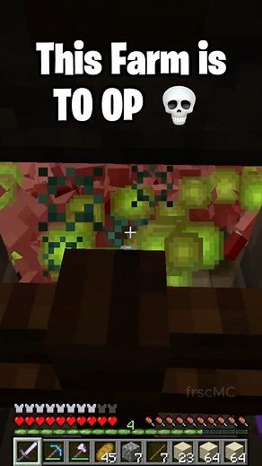 The Best XP Farm Without Any Spawners!