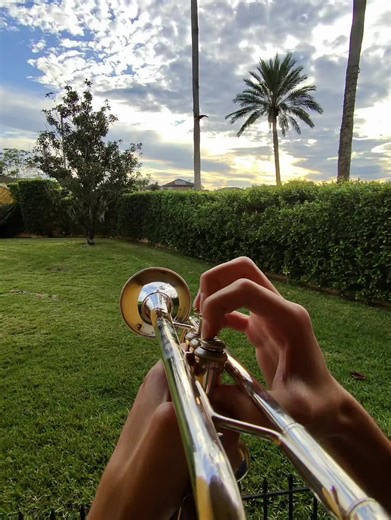 Refilming 'Cry Me a River' with Trombone Collaboration