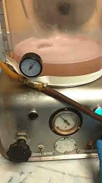 Actual Pressure Embalming