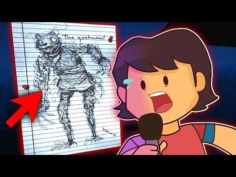 HUNTED BY THE TERRIFYING GOAT-MAN | Do You Copy? | (Lets Play Do You Copy Gameplay/Walkthrough)