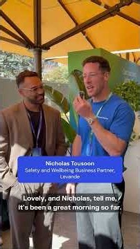 Why Levande’s team loves 24/7 support 💬 #interview #hrleadership #SonderSummit