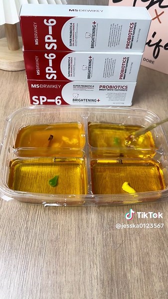 I finally found this, sp6 probiotic toothpaste has the maximum whitening effect without damaging tooth enamel, making your smile whiter!#toothpaste #teeth #teethwhitening #paste #badbreath #whiteningteeth #yellowteeth#fyp#foryou#Viral#fyp> #foryoupage#parati#CapCut#tiktok#Trending#fy#fyp:/*viral