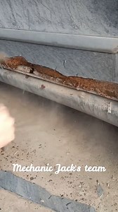 445K views · 3.5K reactions | Restore Rusty Car back to normal #mechanic #mechanicjack #restoration #panelbeater #Craftsmanship #oldschool #rusty | Mechanic Jack's team | Facebook