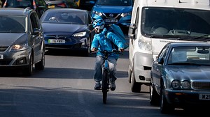 What Causes More Accidents: Bicycles or Cars?