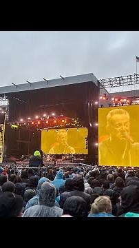 bruce springsteen - Sunderland - waitin’ on a sunny day - 22nd May 2024