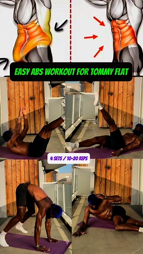 8.8K views · 42 reactions | EASY ABS WORKOUT TO GET YOUR DREAM ABS ☄️☄️#fitness #fit #energy #gym #workout #core #motivation #routine #easy #beginners #workout #sport #tummyflat #fatburn #entrainement #abdos #abs | Dream physiq | Facebook