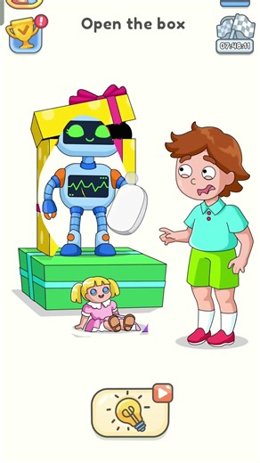 😱OPEN THE GIFT DOP 5 #gaming #trending #shorts #viral #ytshorts