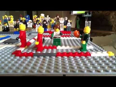 Lego NBA Bulls vs Celtics