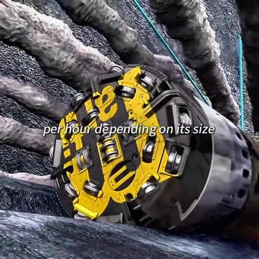 What is the difference between a roadheader and a shield machine?#fyp#foryoupage#trending#popularscience#science#STEM | Inside Anesthesia