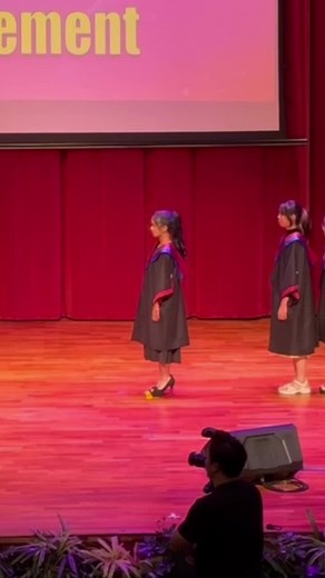 ITE Graduation Singapore 2024 | Ceremonial Moments