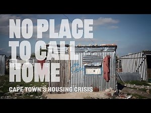 FIRST LOOK | No Place to Call Home: A Cape Town housing crisis documentary