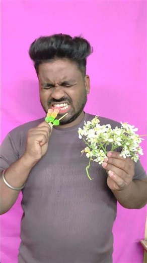 Jelly Candy & Moringa Test by technical fuchkul