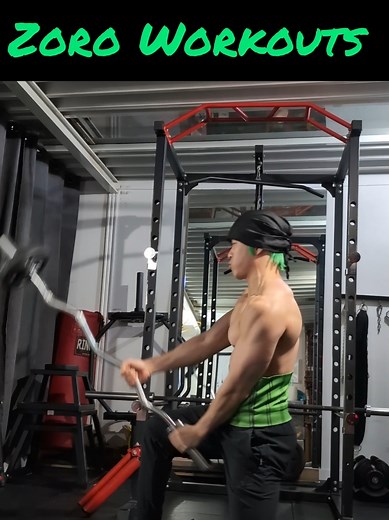 Ultimate Zoro Workouts for Anime Fans