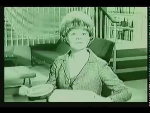 A Collection of Fairy Snow Washing Powder 1960 British TV ADS