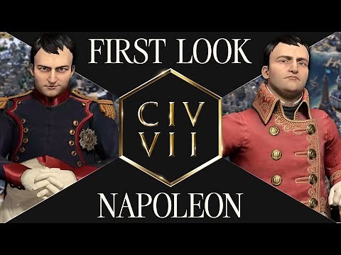 First Look: Napoleon | Civilization VII