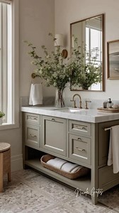 Summer home in Sage. #homedecor #interiordesign | Nicole Gates