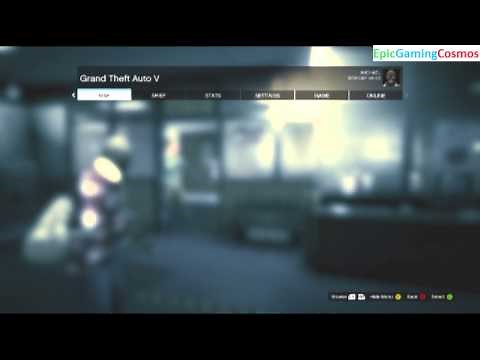 Tutorial For How To Download An Update For Grand Theft Auto 5 And The Compatibility Packs For GTA 5