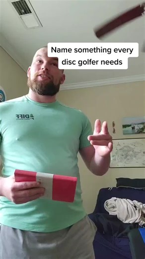 A DS Disc's Magnetized Mini is always the right answer!!#fyp #discgolf #smallbusiness #dsdiscs #discgolflife