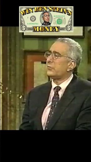 Win Ben Stein's Money #comedy