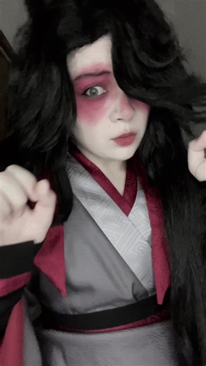 Mo Xuanyu Cosplay Celebration in MDZS