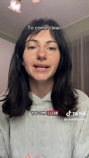 Understanding the Idiom 'Come Clean'