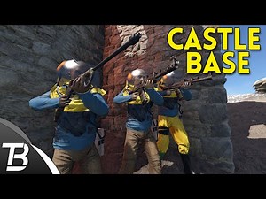 Rust: Part 3 - Castle Base