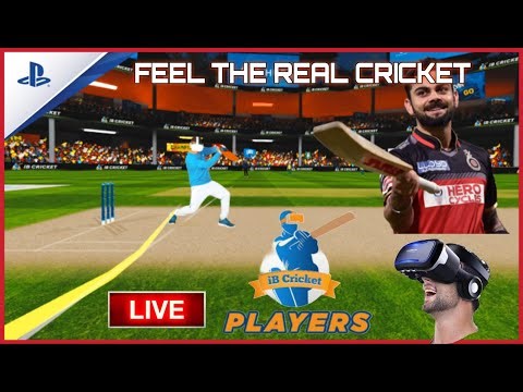 IB CRICKET | CRICKET LIVE GAMEPLAY | INDIA VS AUSTRALIA