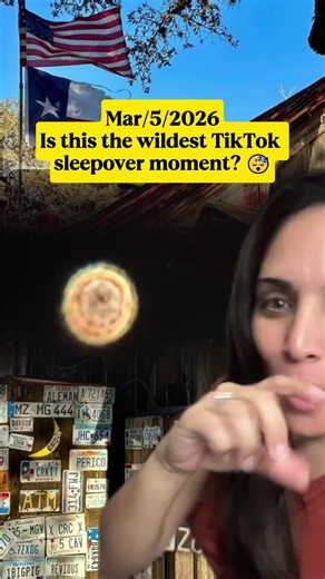 Is this the wildest TikTok sleepover moment? 😴✨ #SlumberParty #ViralMoments #fyp #foryou #TikTokTrends #viral #fypシ #slumberpart #tiktok #greenscreen #markanthonydjango