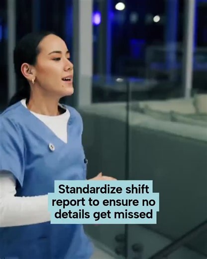 EZ Handoff Nursing Report Sheets on Instagram: "Incomplete shift reports can compromise patient safety and disrupt workflow. Use a standardized SBAR template to ensure every handoff covers Situation, Background, Assessment, and Recommendation consistently. Key steps: • Document critical patient info clearly • Include recent changes and pending tasks • Use structured note-taking tools designed for med-surg units EZ Handoff notebooks provide a nurse-designed framework that supports clarity and com