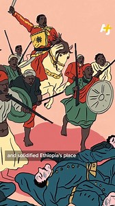 10K views · 165 reactions | Ethiopia is one of only two African countries that were never colonized. Here's how it stopped Italy's invasion. | AJ+ | Facebook