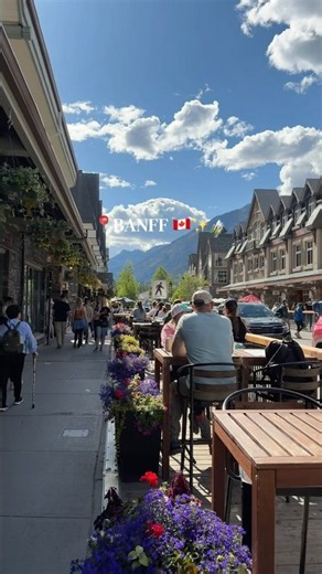 Why Banff Is the Most Beautiful Place in Canada 😍