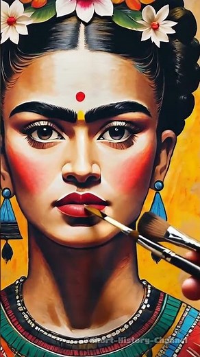 Frida Kahlo: Art, Pain, and Unbreakable Spirit
