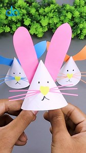 DIY Paper Cat Easy Making🐭How to Make a Cat with Paper - Easy Origam #cat #diy #Craft #satisfying | DIY Crafts & Art