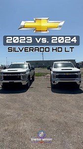 18K views · 1.6K reactions | What’s the difference between the 2023 and refreshed 2024 Chevrolet Silverado HD LT models?! #chev #chevy #chevrolet #silverado #silveradohd #chevysilverado #chevysilveradohd #2024silverado #2023silverado #2024silveradohd #2023silveradohd #duramax #diesel #chevytruck #chevytrucks #truck #trucks #trucklife #gm #generalmotors #gmc #sierra #gmcsierra #2024sierra #2024sierrahd #sierrahd #gmctruck #gmctrucks Prouse Chevrolet | General Motors Jeff | Facebook