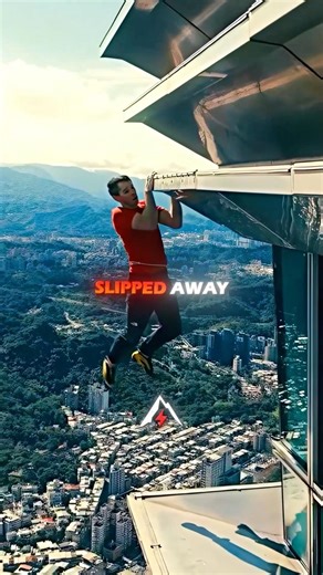Free Soloing a 1,700ft Skyscraper LIVE😱🏙️ | Alex Honnold