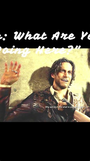 Suspicious Leon 👀 | RE4 | RE4 | Resident Evil 4 Remake #residentevil #residentevilvillage #res4