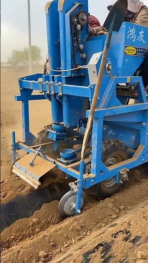 Amazing Farming Machine in Action 🚜💥 | JUST KD Agriculture | Part 2033