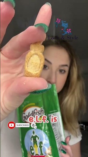 "Recreating the Elf Movie Food That Will Sparkle Like a Goldfish! 🐠✨"