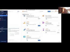 Streamlining Creative Workflows with Proofing & Approvals in Hive | Hive Project Management Software